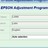 Adjustment Program Epson L3060