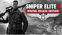 Sniper Elite 4 Deluxe Edition (STEAM KEY)+BONUS