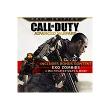 CALL OF DUTY: Advanced Warfare GOLD | XBOX One | KEY