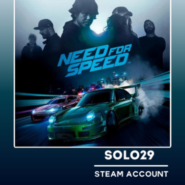 Купить аккаунт NEED FOR SPEED 2016 DELUXE EDITION🔰STEAM + ПОЧТА на Origin-Sell.com