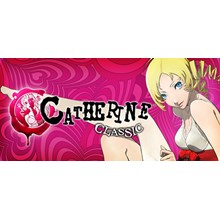 Catherine Classic / STEAM KEY/ RU+CIS