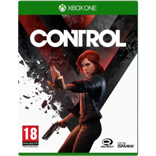 CONTROL XBOX ONE/X/S КЛЮЧ