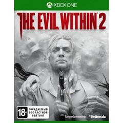 The Evil Within 2 Xbox One РОССИЯ Ключ🔑