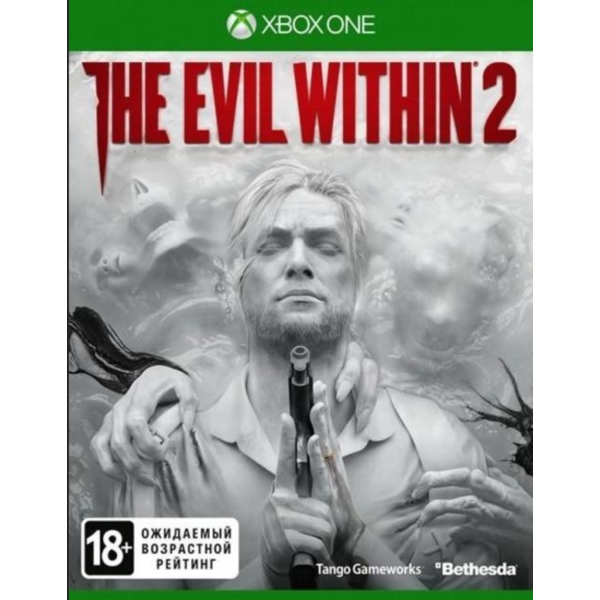 The Evil Within 2 Xbox One / Series X|S РОССИЯ Ключ