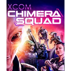 XCOM: Chimera Squad (Steam KEY) + ПОДАРОК