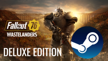 Купить аккаунт 🍋 Fallout 76 Wastelanders Deluxe (STEAM) (Region free) на Origin-Sell.com