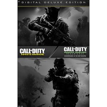 CoD: Infinite Warfare Digital Deluxe✅STEAM GIFT AUTO✅RU - irongamers.ru