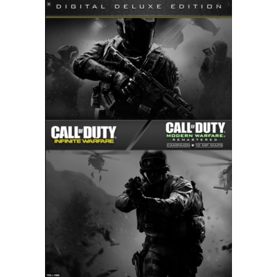 ✅ Call of Duty: Infinite Warfare - Digital Deluxe Edition XBOX Ключ 🔑