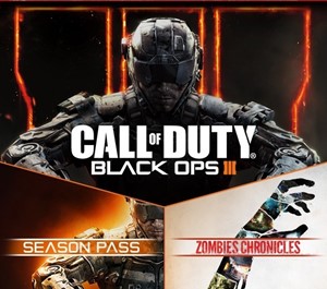 Обложка ✅ Call of Duty: Black Ops III - Zombies Deluxe XBOX 🔑