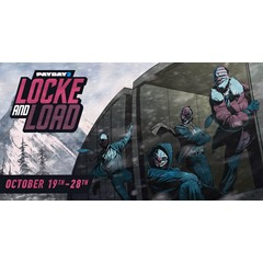 PAYDAY 2: Crimefest 2017 DLC  (Steam Key/Region Free)