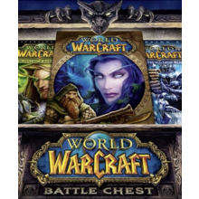 WORLD OF WARCRAFT: BATTLE CHEST ✅(RU/EU)+30 DAYS