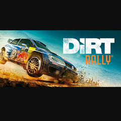 DiRT Rally (STEAM KEY/GLOBAL)