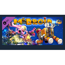 McDROID: WGN promo DLC  (Steam Key/Region Free)
