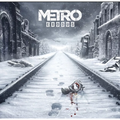 ✅Metro Exodus + Enhanced Edition (Steam Ключ / РФ+СНГ)