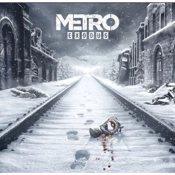 Metro Exodus + Enhanced Edition (Steam Ключ / РФ+СНГ)