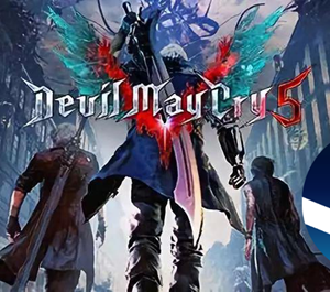 Обложка Devil May Cry 5 - STEAM (Region free) Лицензия