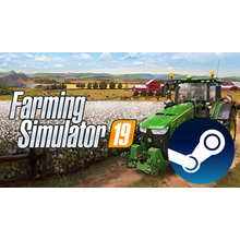 🚜 Farming simulator 2019 STEAM (Region free)