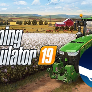 🚜 Farming simulator 19 - STEAM (Region free) Лицензия