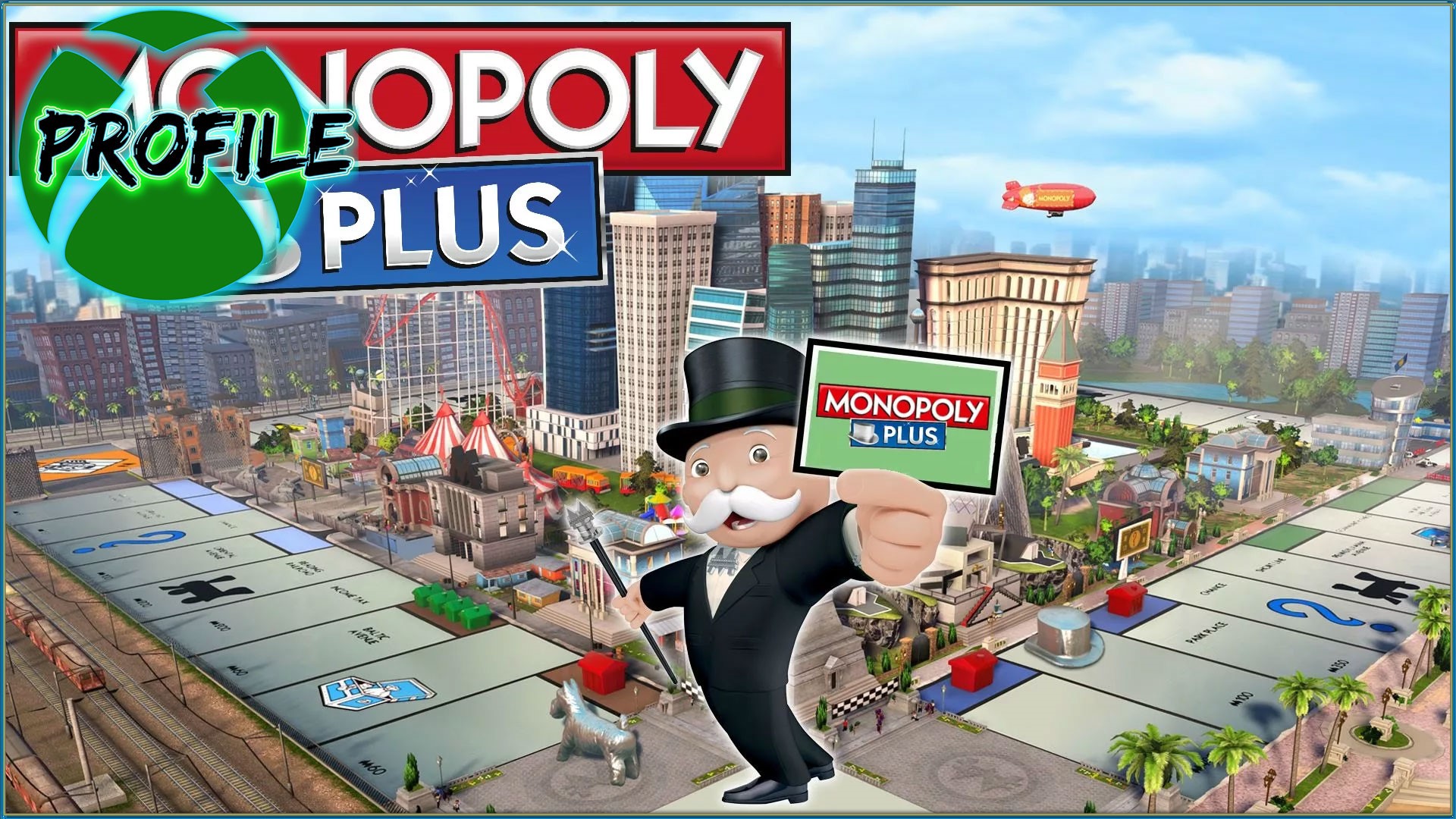 Blasphemous+Monopoly Plus XBOX ONE