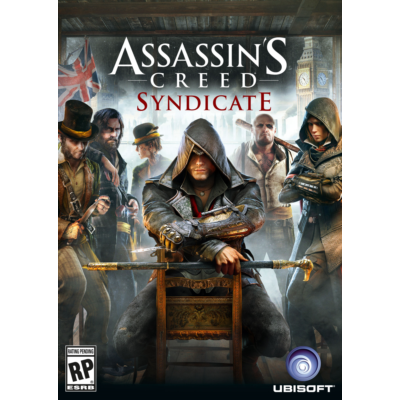 Assassins Creed Syndicate - Epic Games аккаунт