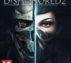 Обложка Dishonored 2 XBOX ONE/Xbox Series X|S