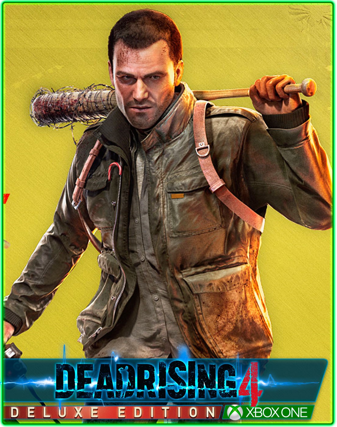 Dead Rising 4 Deluxe Edition XBOX ONE
