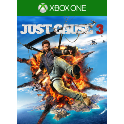 Just Cause 3 Xbox one
