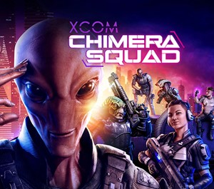 Обложка ?XCOM: Chimera Squad (Steam?/Region Free?)