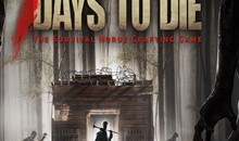 7 Days to Die XBOX ONE/Xbox Series X|S