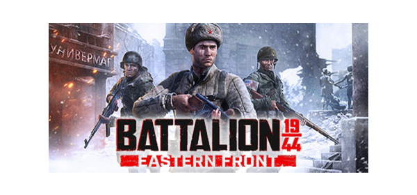 BATTALION 1944 - (аккаунт Steam) RU+CIS