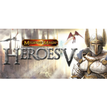Heroes of Might & (and) Magic V 5 (UPLAY KEY)+BONUS