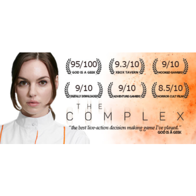 The Complex - Steam Access OFFLINE