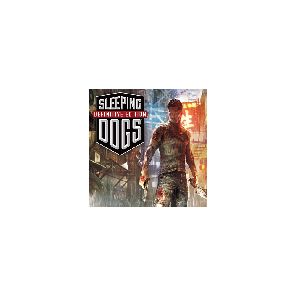 Купить SLEEPING DOGS: DEFINITIVE EDITION ✅STEAM КЛЮЧ