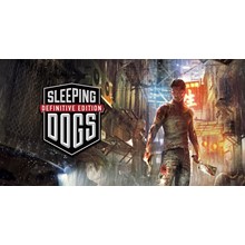 SLEEPING DOGS Definitive Edition (XBox/ Key) - irongamers.ru