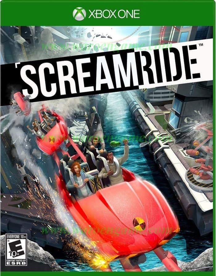 ScreamRide XBOX ONE