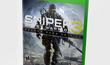 Sniper Ghost Warrior 3 + Season Pass Edition XBOX ONE