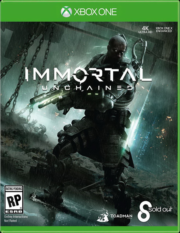 Immortal: Unchained Ultimate Edition XBOX ONE