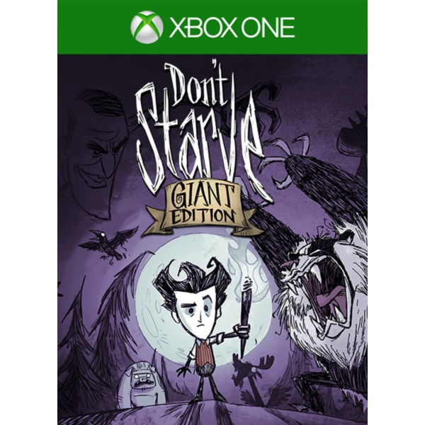 Don´t Starve: Giant Edition XBOX ONE Цифровой Ключ