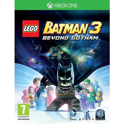 LEGO Batman 3 Beyond Gotham XBOX ONE/Xbox Series X|S