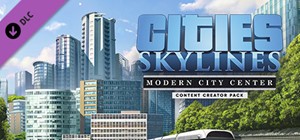 Обложка Cities: Skylines - Content Creator Pack: Modern City