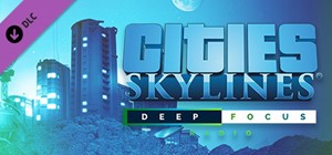 Обложка Cities: Skylines - Deep Focus Radio (DLC) STEAM КЛЮЧ