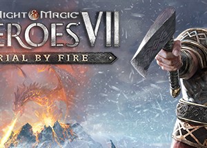 Might and Magic: Heroes VII - Trial by Fire 🔑 UBISOFT