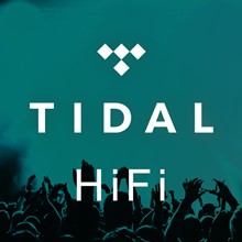 Tidal Premium Hifi+ private account 1 months warranty - irongamers.ru