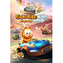 Garfield Kart Furious Racing Xbox One/WIN10 ключ🔑