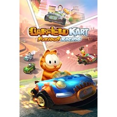 Garfield Kart Furious Racing Xbox One/WIN10 ключ🔑