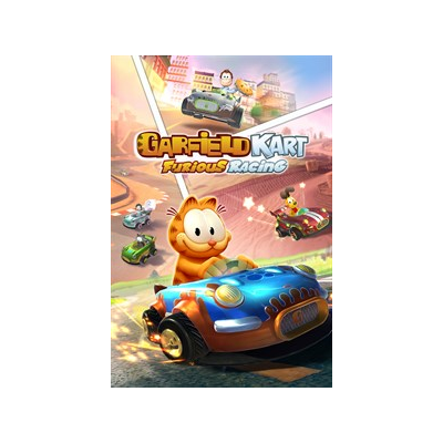 Garfield Kart Furious Racing Xbox One/WIN10 ключ🔑