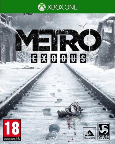 Metro Исход XBOX ONE/Xbox Series X|S