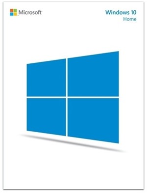 Обложка Windows 10 Home 🔑 Microsoft Партнёр🔥