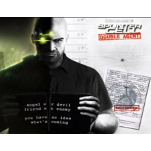 Splinter Cell: Double Agent (Uplay KEY) + GIFT