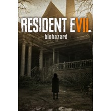 Resident Evil 7 🔑 (Steam | RU+CIS)